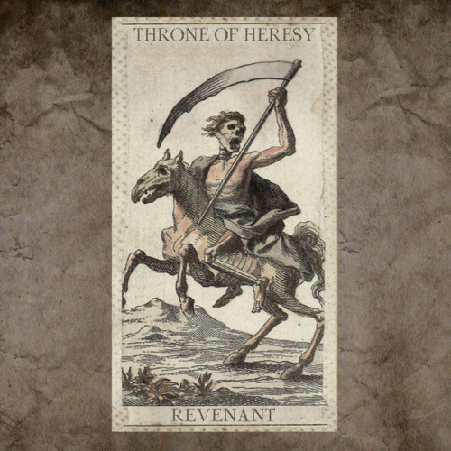 Throne Of Heresy : Wrath of the Revenant